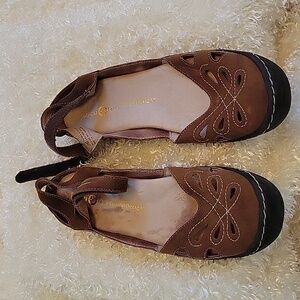 Darling Jambu "Taurus" shoes Size 9